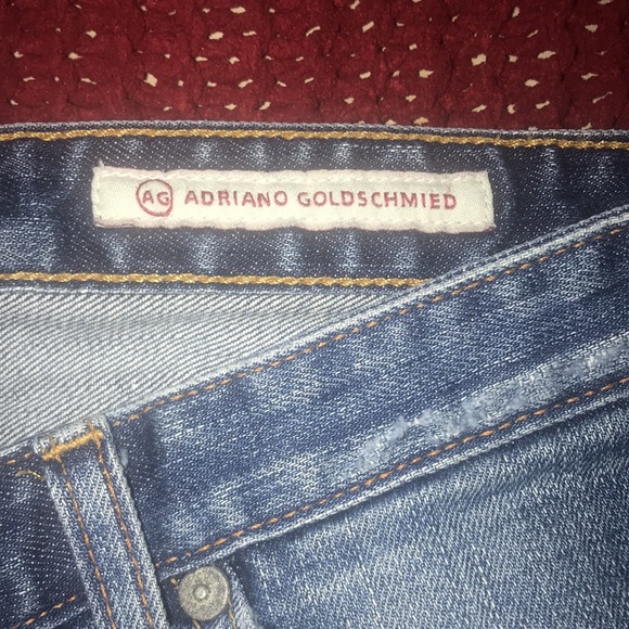 Adriano Goldschmidt Capri size 25 regular. BIN T - Picture 4 of 9